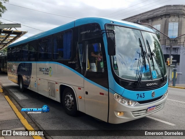 TransPessoal Transportes 743 em Rio Grande por Emerson Dorneles - ID ...