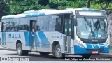 Viação Mauá RJ 185.099 em Niterói por Leandro Pacheco