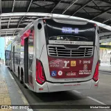 Viação Metrópole Paulista - Zona Sul 7 3910 em São Paulo por Rômulo Santos - ID:14425886