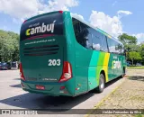 Auto Viação Cambuí 203 em São Paulo por João Victor - ID:14422530